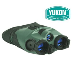 育兰yukon Viking LT 2x24 海盗双筒红外微光夜视仪（两钮）