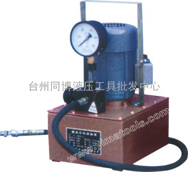 高压泵浦,电动泵、超高压电动泵浦DYB-63A