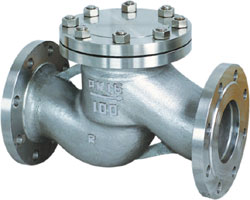 Lift Check Valve