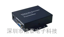 供应远距离VGA网线延长器 VGA转RJ45延伸器