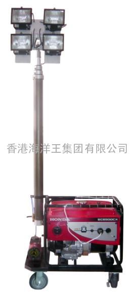 SFW6110（A型） 全方位自动泛光工作灯，全方位自动升降工作灯