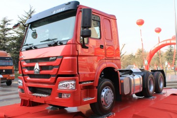 豪沃340马力6X4 牵引车(ZZ4257N3247C1) 车型参数