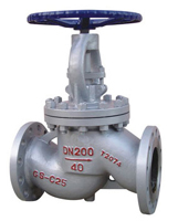 DIN Globe Valve	