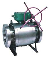 Anti-Sulfur Ball Valve	