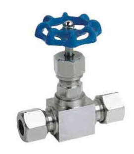 J91W Collet—Type Stop Valve