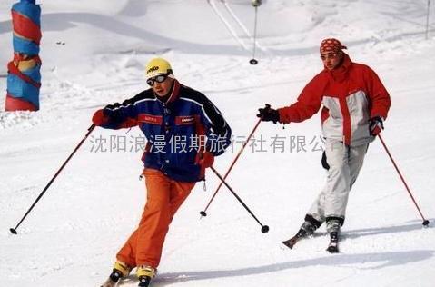 东北亚滑雪一日游