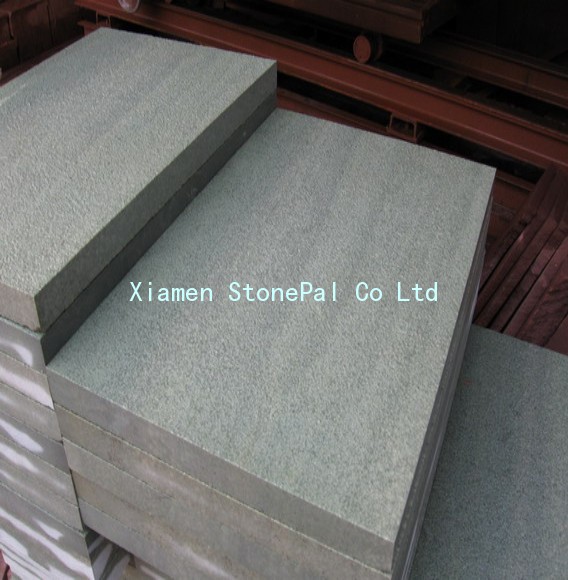 green sandstone