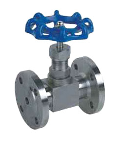 J43W Flange Stop Valve