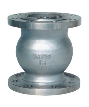 Vertical Lift Check Valve