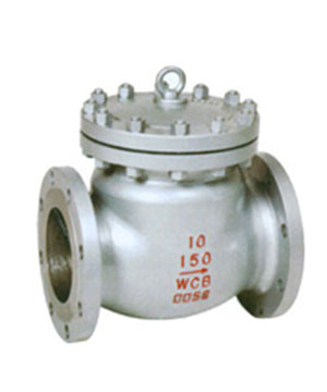 API JIS SWING Check Valve