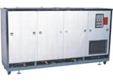 HY-04系列多槽式超声波气相清洗机