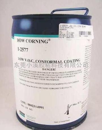 道康宁DOW CORNING防潮绝缘胶DC1-2577LV