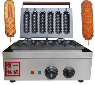玛芬热狗棒机，法式玛芬热狗棒机，法式热狗机，玛芬热狗棒机价格，菲律宾式热狗棒机，热狗棒烘烤炉