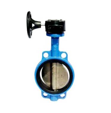 Signal Butterfly Valve