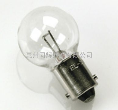 纠编器灯泡OP 2203 EL-38 8V 15W HOSOBUCHI硬度计灯泡