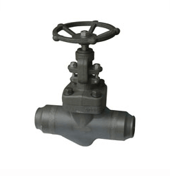 Forging Steel Butt Welding Globe Valve