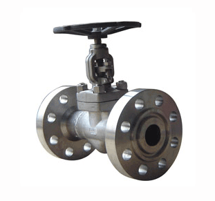 Forging Steel Flange Globe Valve 3