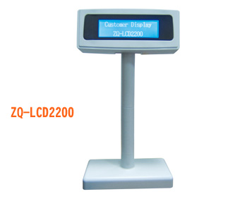 液晶显示屏（LCD）ZQ-LCD2200