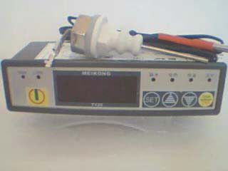定时热控制型温控器T125