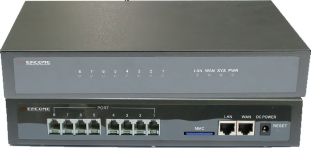 IP 电话通信系统evs30系列