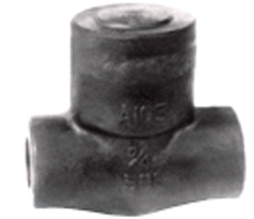  Forging Steel Lift Check Valve 2