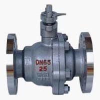 Hard Sealed Ball Valve