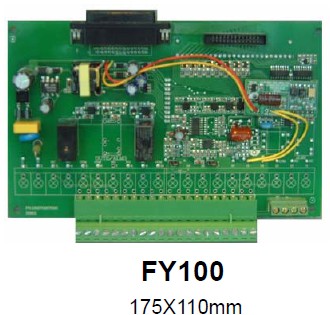 TAIE台仪温控器FY100