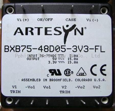 Sell Artesyn Power Supplies
