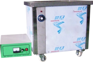 HY-01系列单槽式超声波清洗机