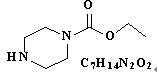 1-乙氧羰基哌嗪