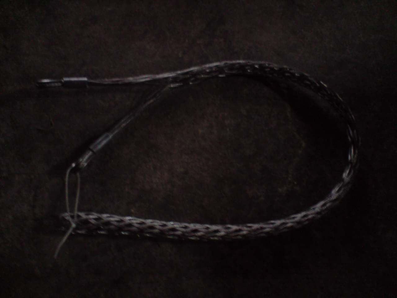 钢丝绳网套连接器