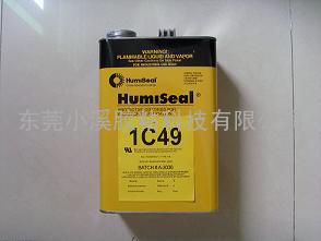  防潮绝缘胶Humiseal 1C49,1C49LV,1C51,1C53