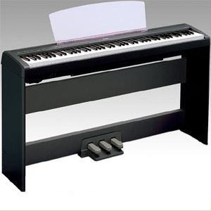 YAMAHA雅马哈电钢琴P-85黑色雅马哈电子琴
