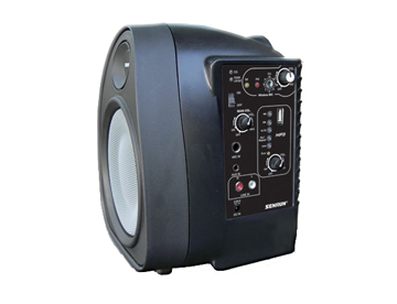 声创壁挂式无线扩音机EP-280USB-U1
