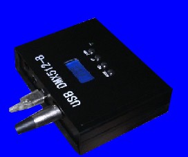 USB DMX512