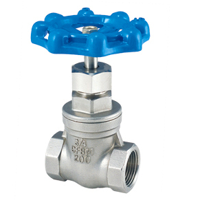 Inside Thread Gate Valve