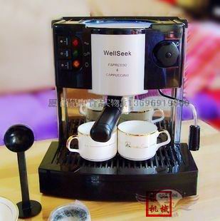 咖啡机，家用咖啡机，电热咖啡机，半自动咖啡机，全自动咖啡机 ,咖啡壶