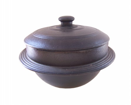 韩式铸铁锅
