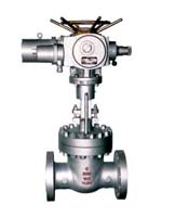 Electric Actuated Gate Valve