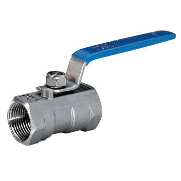 1PC Inside Thread Ball Valve 1