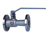 High Temperature Ball Valve