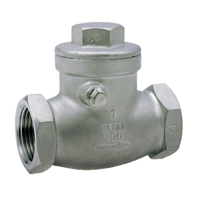 Inside Thread Lift Check Valve