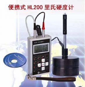 美泰HL200便携式里氏硬度计