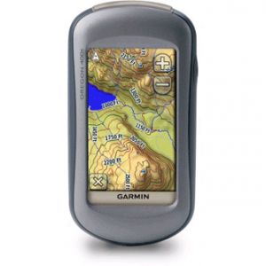 高明（Garmin）俄勒冈Oregon 400t GPS全触摸屏