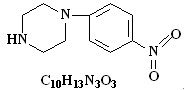 1-（4-硝基苯基）哌嗪