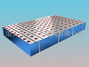 铆焊铸铁平台