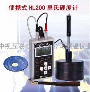 美泰HL200便携式里氏硬度计