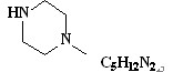 N-甲基哌嗪