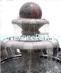 granite fountain