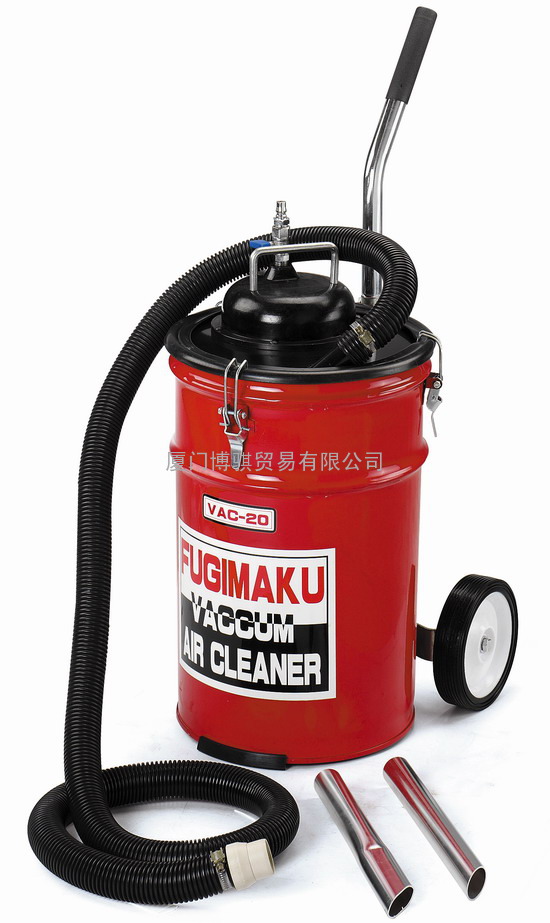 气压式防爆吸尘器 VAC-28